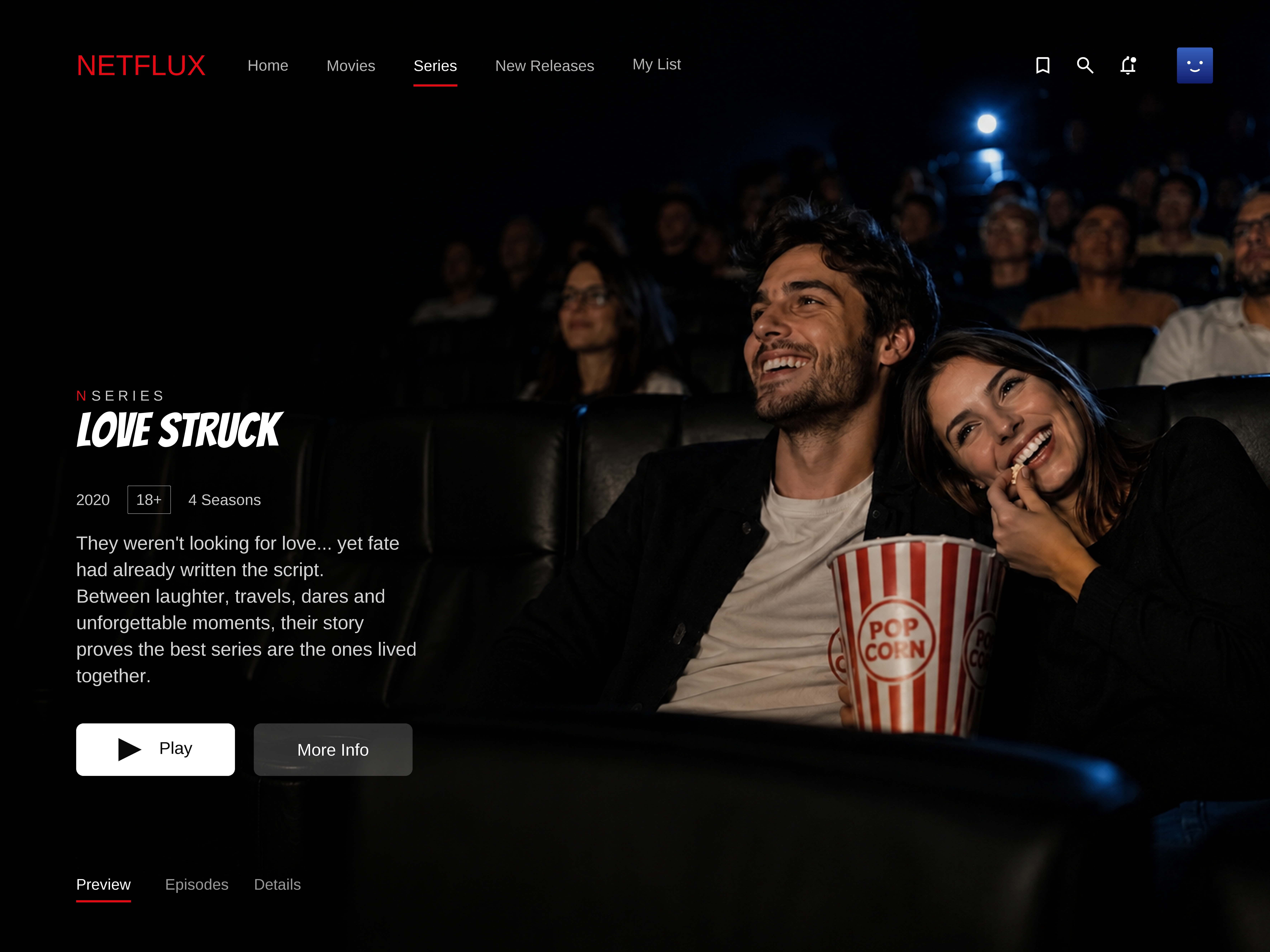 Streaming platform