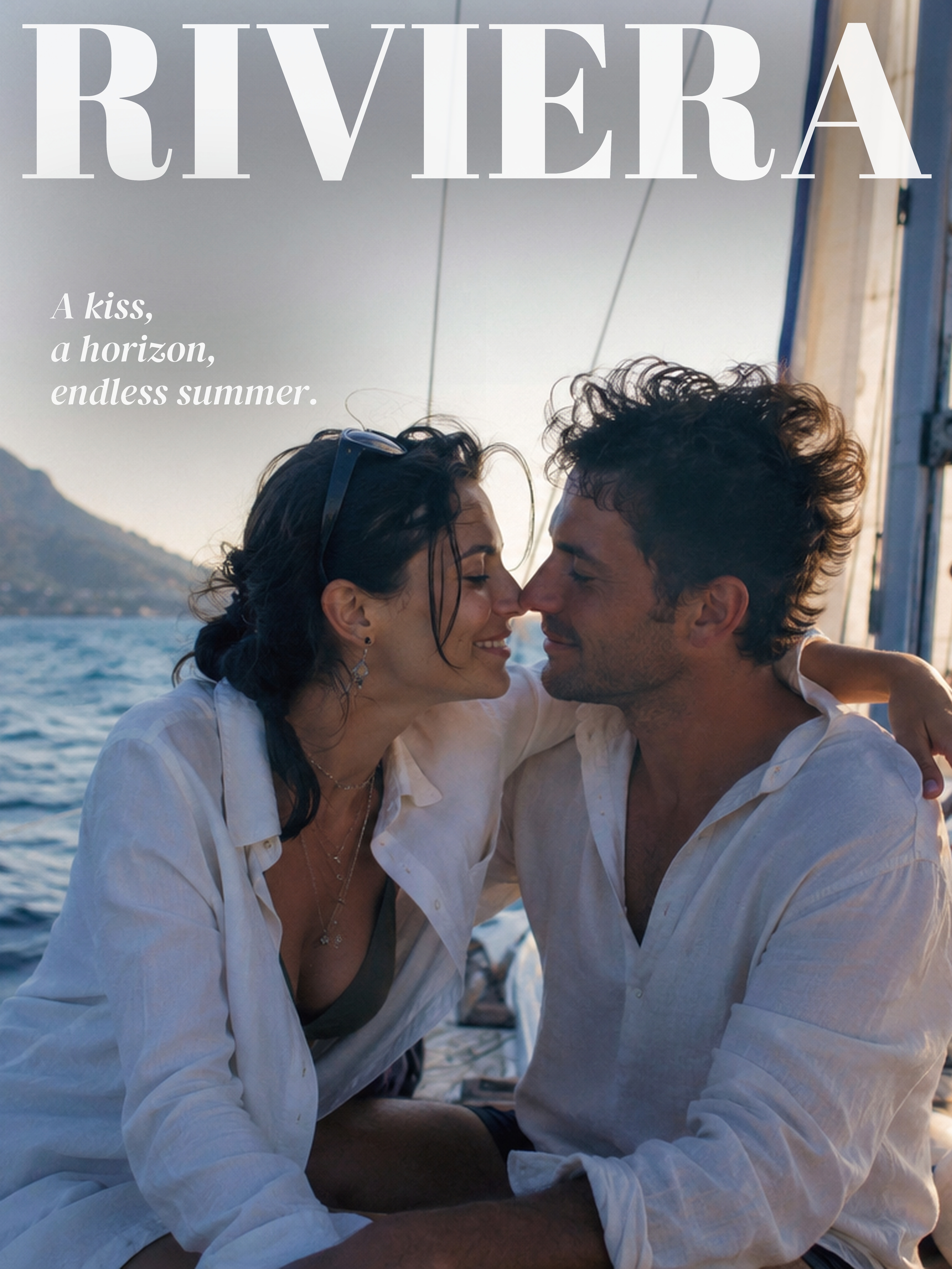 Magazine cover