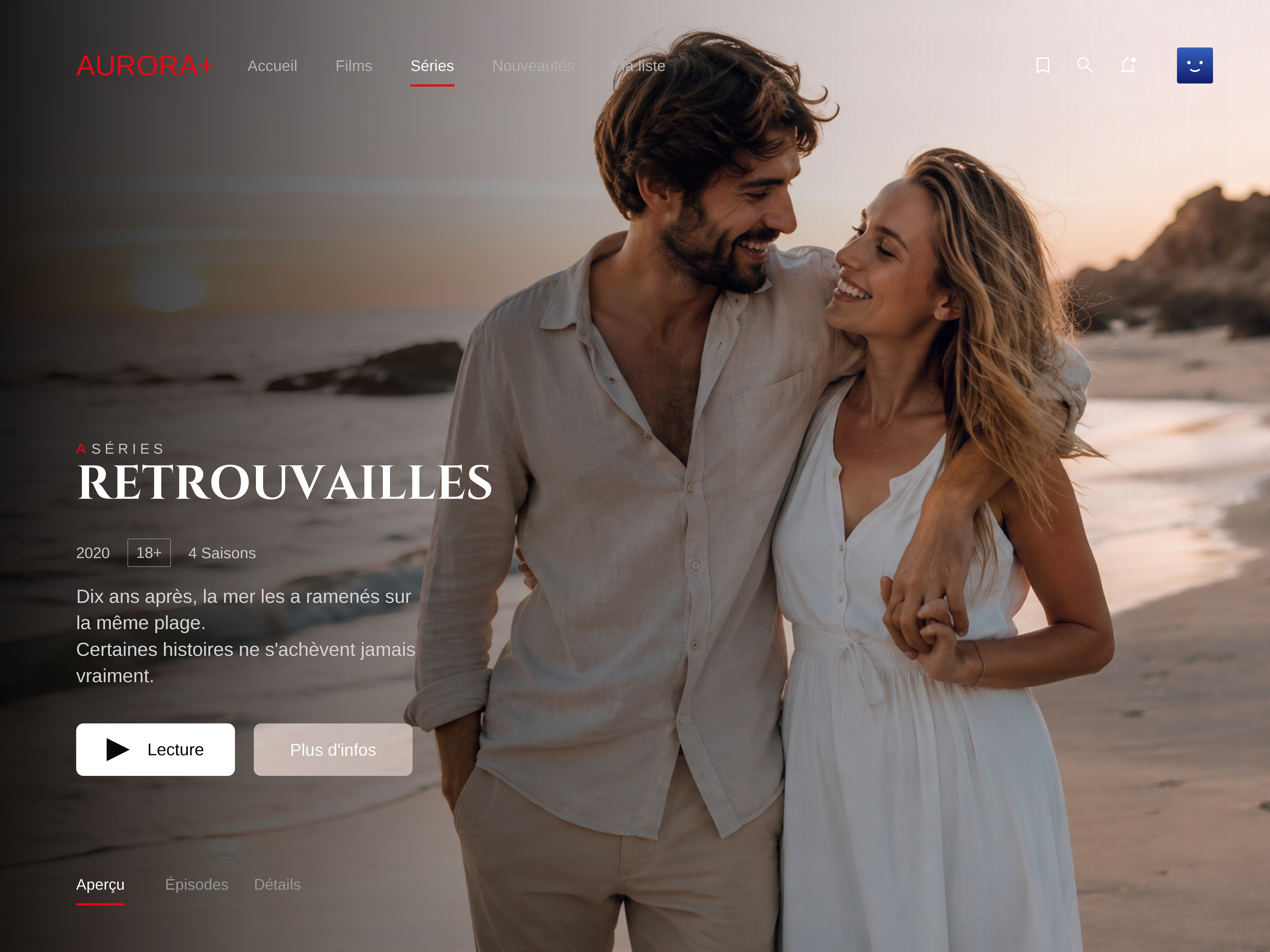 Plateforme de streaming